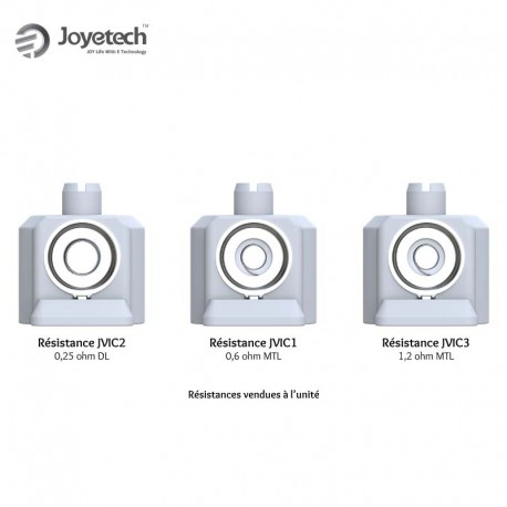 Joyetech Penguin Coils (5pk)