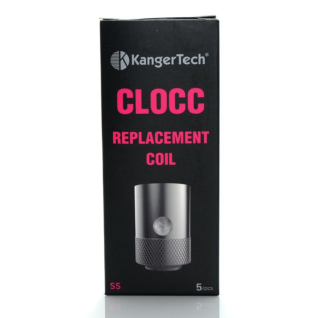 KangerTech CLOCC Coils (5pk)