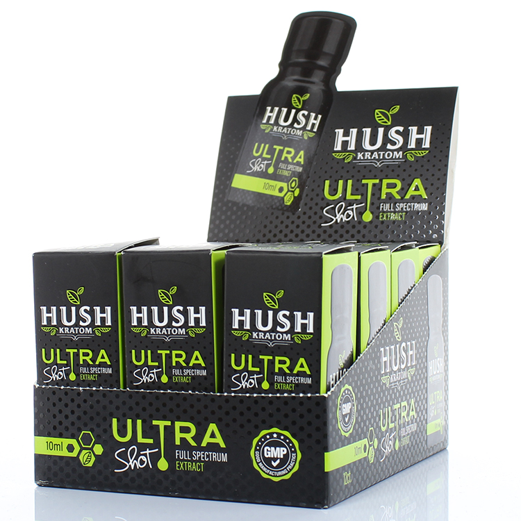 Hush Ultra Shots