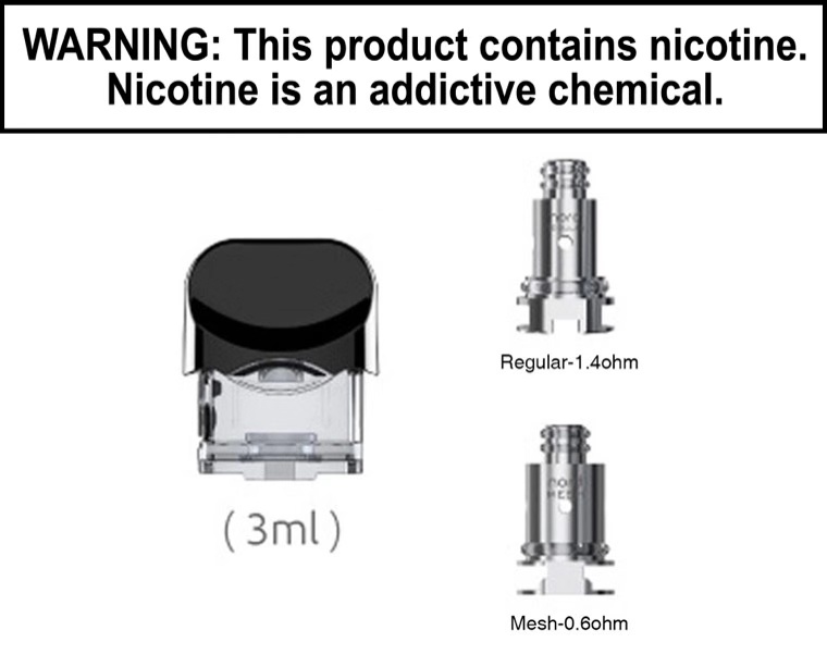 SMOK Nord Pod Kit