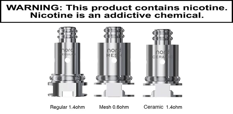 SMOK Nord Coils (5pk)