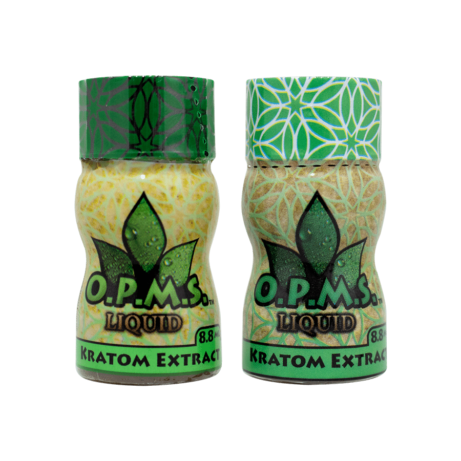 OPMS Liquid Shots