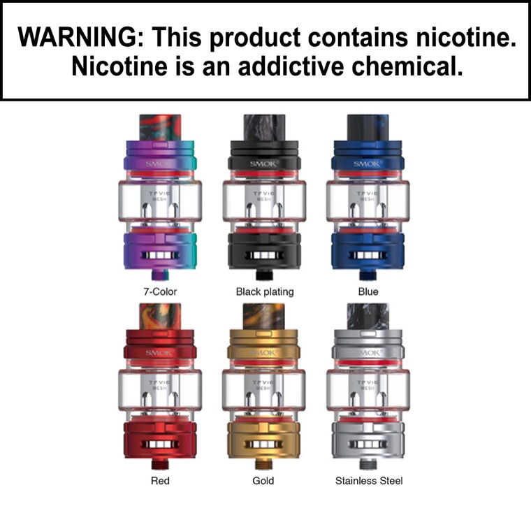 SMOK TFV16 Tank