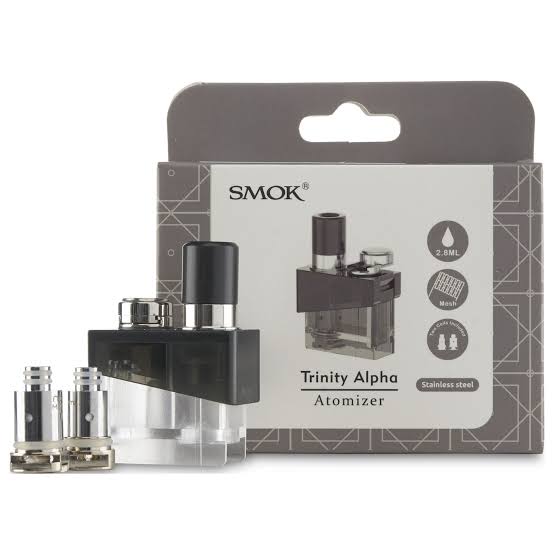 SMOK Trinity Alpha Pod Kit