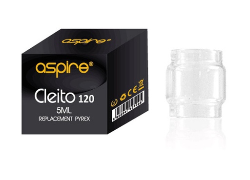 Aspire Replacement Glass