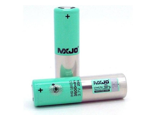 MXJO 18650 3500mah 20A (4pk)