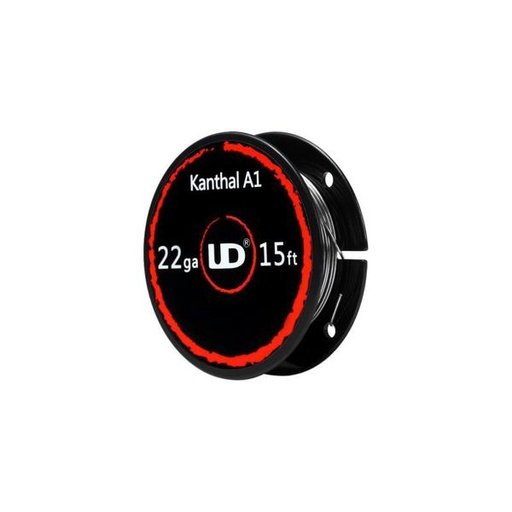UD Kanthal Wire A1 22ga