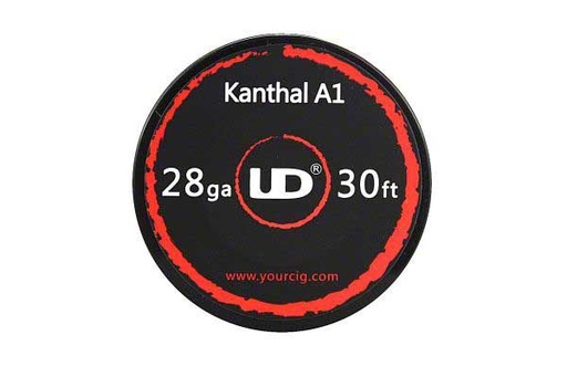 UD Kanthal Wire A1 28ga