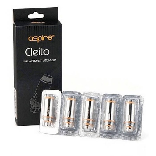 Aspire Cleito Coils (5pk)