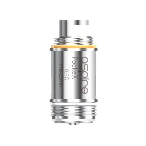 Aspire PockeX Coils (5pk)