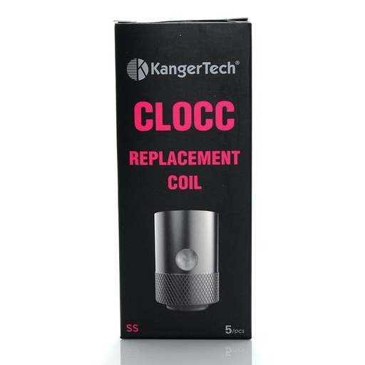 KangerTech CLOCC Coils (5pk)