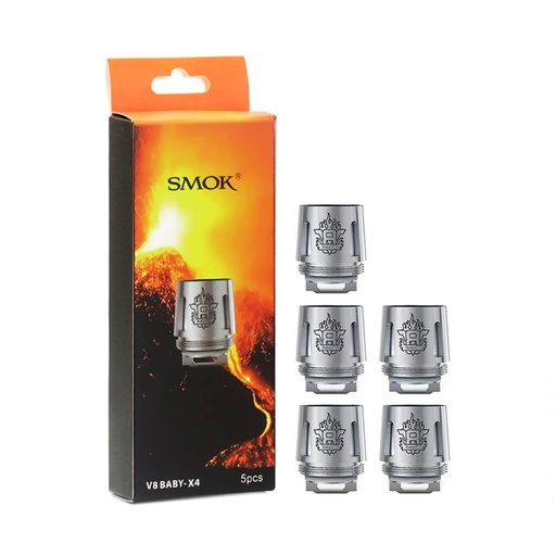 SMOK TFV8 Baby Coils (5pk)
