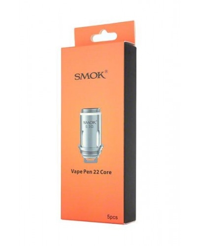 SMOK Vape Pen Coils (5pk)