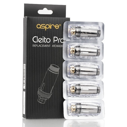 Aspire Cleito Pro Coils (5pk)
