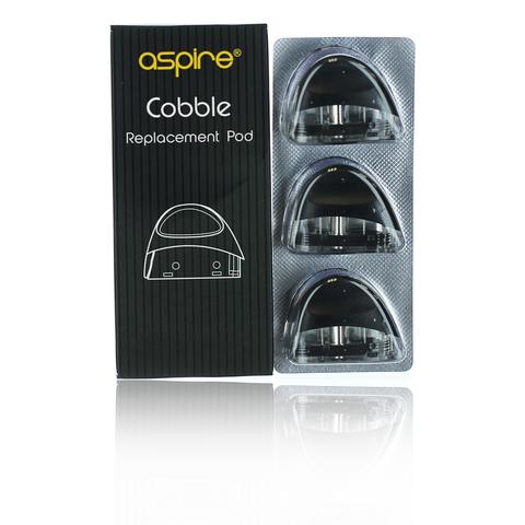 Aspire Cobble Pods (3pk)