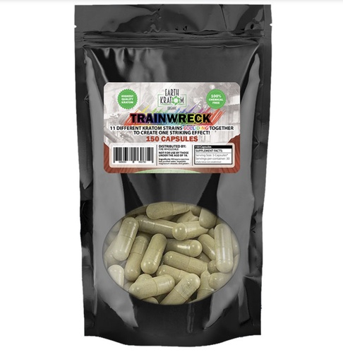 Earth Capsule 150CT