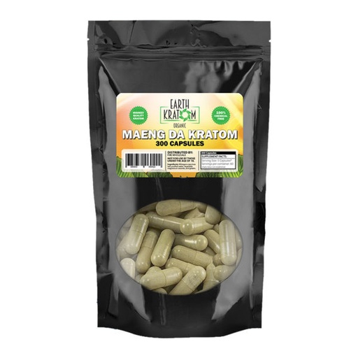 Earth Capsule 300CT