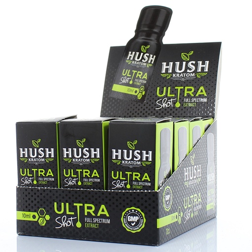 Hush Ultra Shots