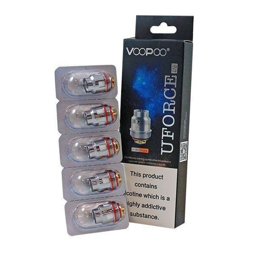 Voopoo Uforce Coils (5pk)