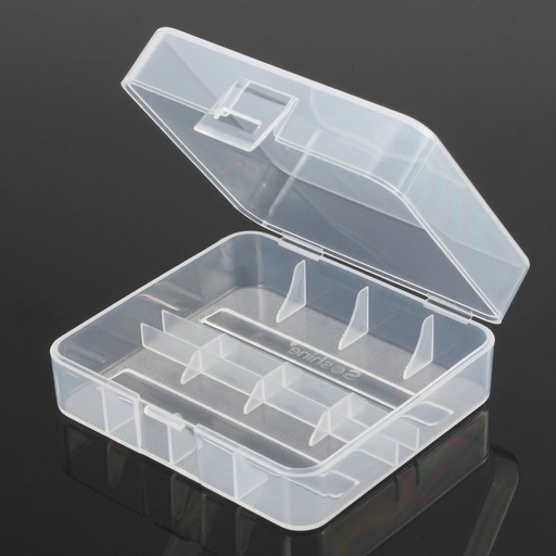 Dual Battery Case - Dropship
