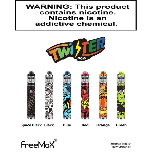 Freemax Twister 2 Kit