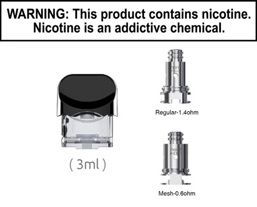 SMOK Nord Pod Kit