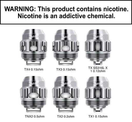 Freemax Fireluke 2 Coils (5pk)