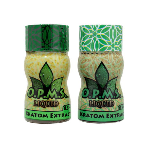 OPMS Liquid Shots