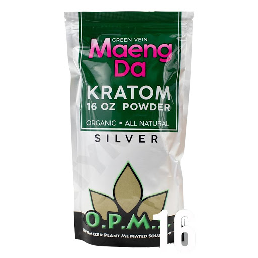 OPMS Silver Powder 16oz