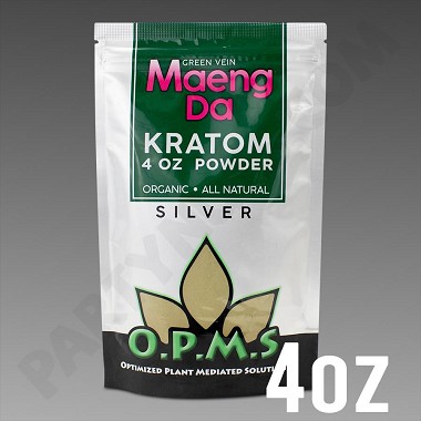 OPMS Silver Powder 4oz