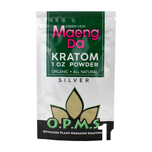 OPMS Silver Powder 1oz