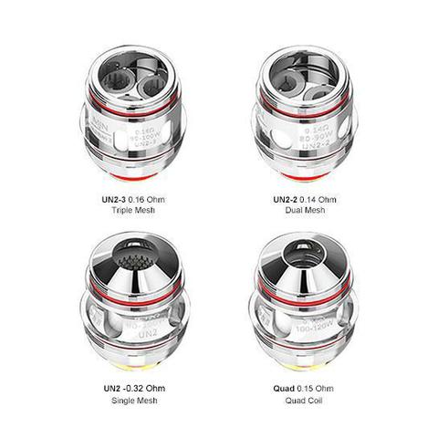 Uwell Valyrian 2 Coils (2pk)