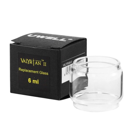 Uwell Replacement Glass