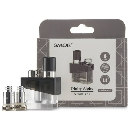 SMOK Trinity Alpha Pod Kit