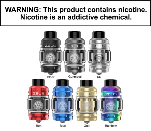 Geekvape Z Sub-Ohm Tank